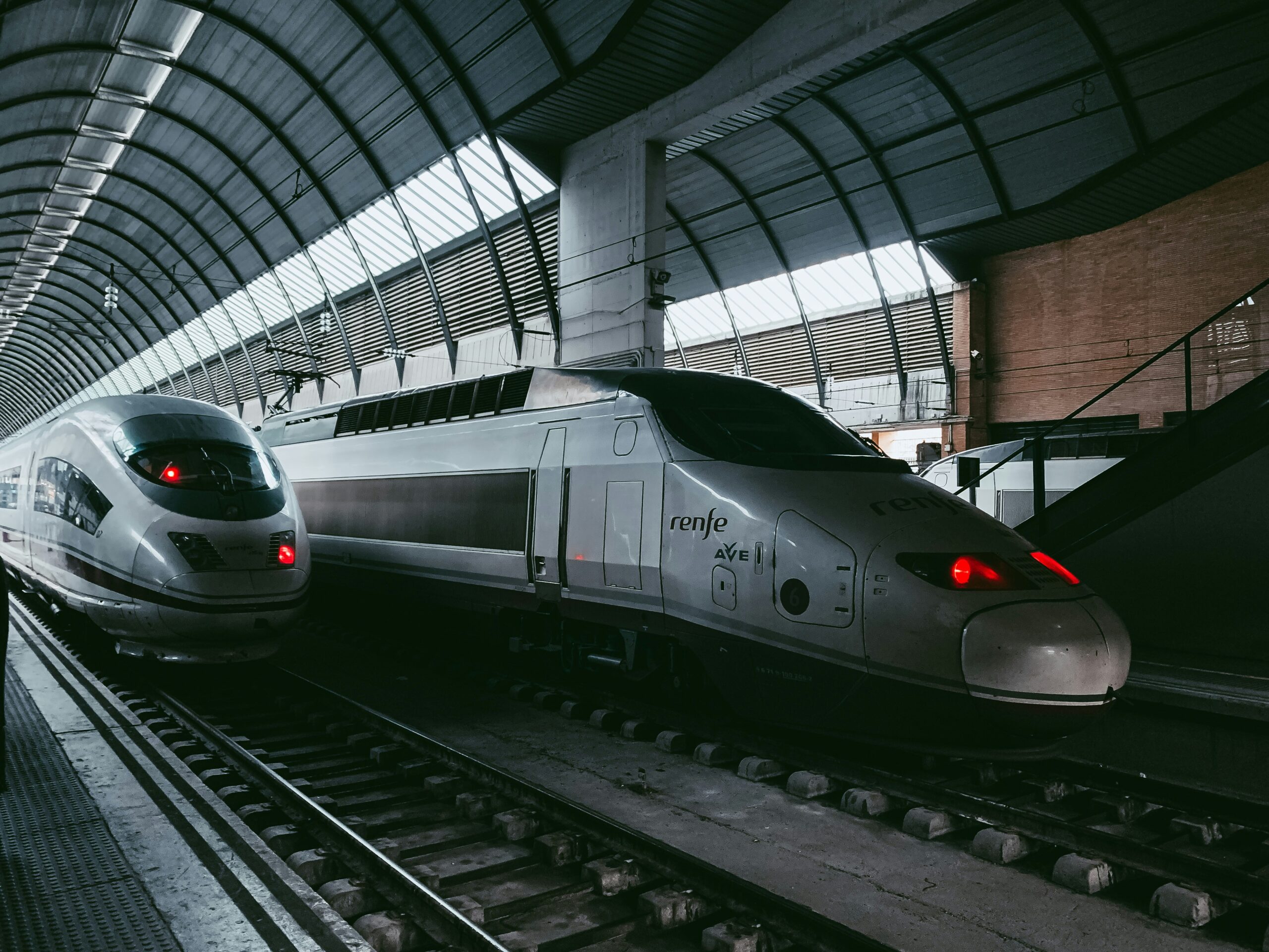 스페인 기차 여행 완전 정복! Renfe 렌페 예약부터 좌석 요금 선택까지